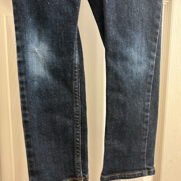 Oshkosh B'gosh skinny jeans | Adjustable Waist Jeans Size 5T | Color: dark blue - Picture 5 of 6